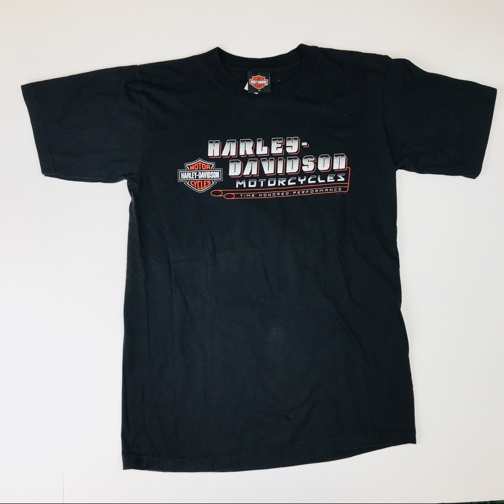 Harley Davidson T-Shirt Beartooth Pass